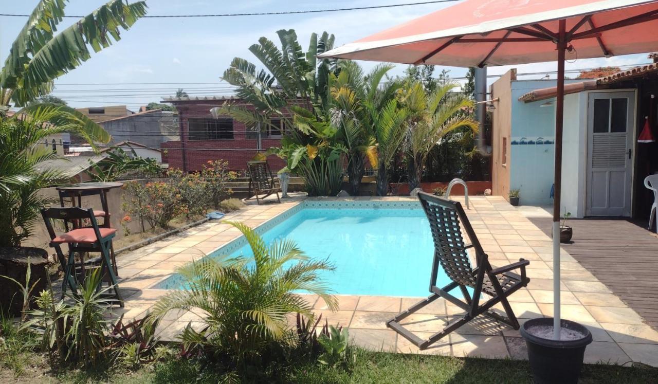 Guest House Flor De Laranjeira São Pedro da Aldeia Esterno foto