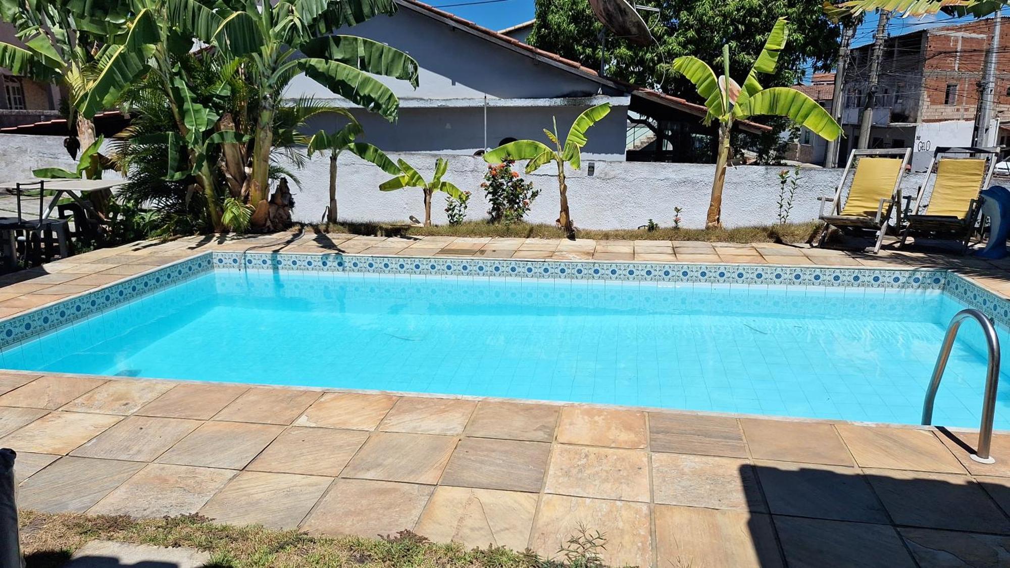 Guest House Flor De Laranjeira São Pedro da Aldeia Esterno foto